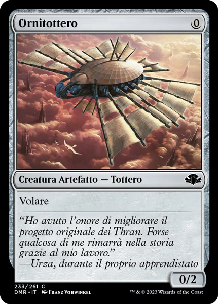 Ornitottero